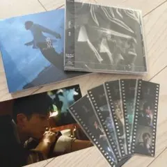 M!LK 吉田仁人 ソロEP 東京 早期購入特典付 ネガフィルムフォト セット