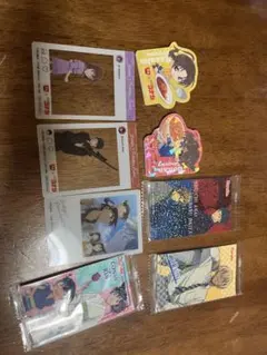 名探偵コナン ステッカー マグネット