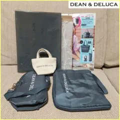 ◆新品 ディーン&デルーカ エコバッグ 付録＋ミニトート