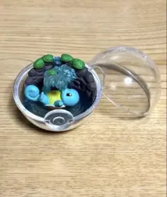 ポケモン　リーメント　テラリウム　ゼニガメ　御三家のサムネイル