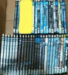 洋画　DVD40本セット