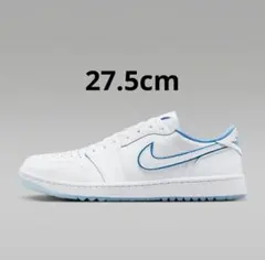 NIKE AIR JORDAN 1 LOW GOLF レジェンドブルー 27.5