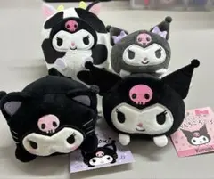 クロミマスコットセット