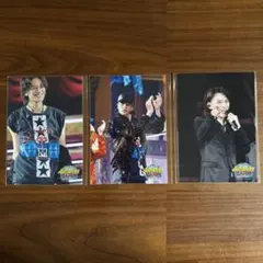 わっしょいcamp 公式写真　ライブフォト　セット　小島健