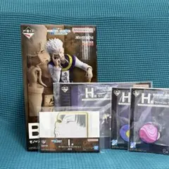HUNTER×HUNTER 一番くじ B賞 ゼノ=ゾルディック フィギュア