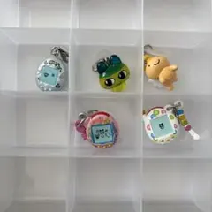 たまごっち　めじるしアクセサリー