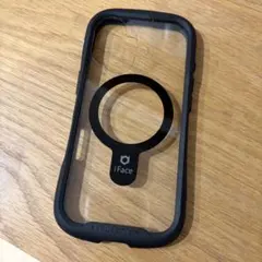 【iPhone16pro】iFace megsafe