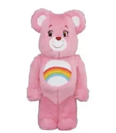 BE@RBRICK Cheer Bear Costume 400%