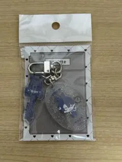 エイリアンステージ コラボカフェ イヴァン アクリルキーリング