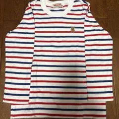 MIKIHOUSE 半袖Tシャツ
