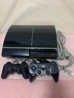 PlayStation 3 初期型 60GB 本体 コントローラー付き