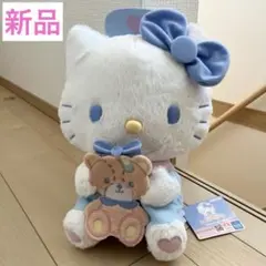 【新品】ハローキティ　ナース　BIGぬいぐるみ　キティちゃん　サンリオ