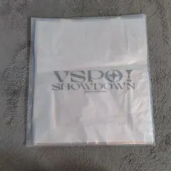 ぶいすぽっ！　VSPO! SHOWDOWN オーロラクリアトートバッグ