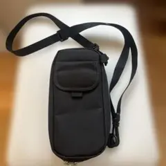 Switch Lite用 スリムショルダーバッグ ターコイズ
