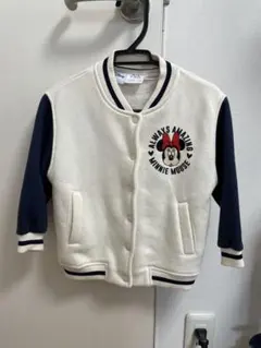 ZARA アウター　98cm ミニー