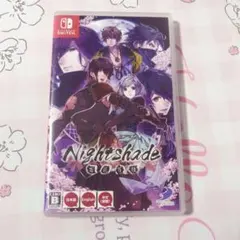2026年最新】Nightshade / 百花百狼の人気アイテム - メルカリ