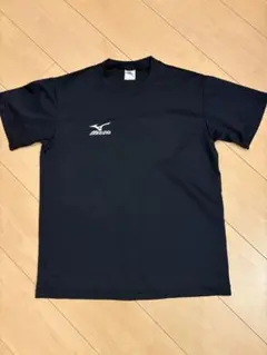 MIZUNO バレーボール 半袖シャツ ブラック Sサイズ