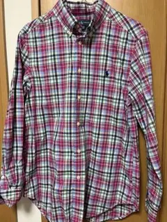 ポロラルフローレンシャツ未使用