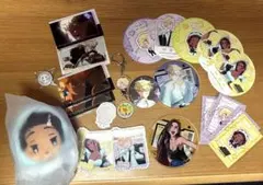 アニメグッズ 200点以上 まとめ売り 京アニ・KEY・ちいかわ等 - メルカリ