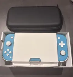 Nintendo Switch Lite ターコイズ 本体