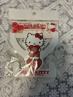HELLO KITTY タオルホルダー