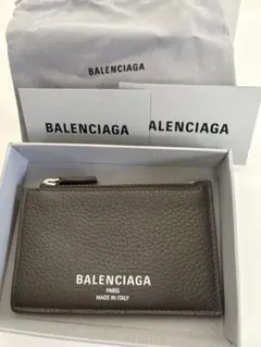定価42900円 2025 バレンシアガ balenciaga カードケース - メルカリ