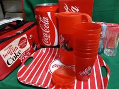 コカコーラ 非売品文房具セット - メルカリ