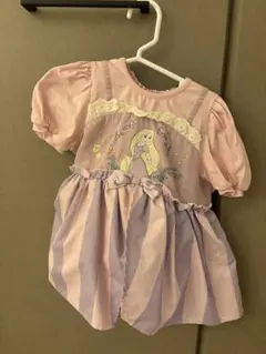 cottoli ディズニープリンセス　ラプンツェル　チュニック　110