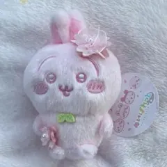 ちいかわ ぬいぱれっと ～さくらいろ～ マスコット② うさぎ