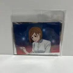 呪術廻戦　トレーディングクリアブロマイド　釘崎野薔薇