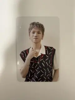 BOYNEXTDOOR BOYLIFE 通常盤 トレカ リウ