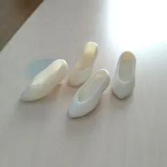 着せ替え 靴 ヒール ジェニーフレンド リカちゃん タカラ 人形 ドール レトロ