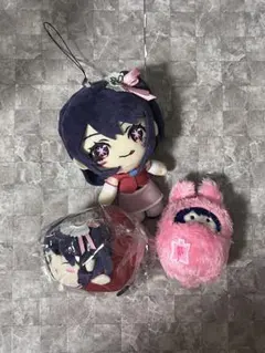 推しの子　星野アイ　ぬいぐるみセットのサムネイル