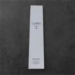 ルビーホワイト ✨ 歯磨き粉 ✨ ホワイト二ング LUBEE WHITE