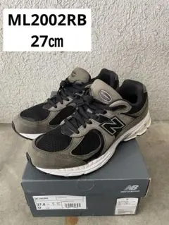 2026年最新】new balance 2002r 27の人気アイテム - メルカリ