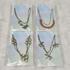 アンクレット４点