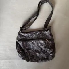 レスポ ショルダーバッグ