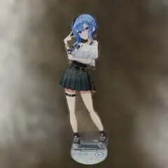 ホロライブ 星街すいせい 浴衣 アクリルスタンド アクスタ ホロ花火