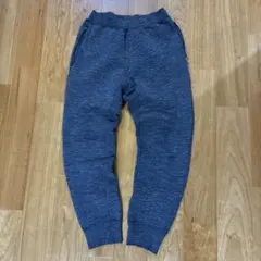 ユニクロ　ドライスウェットパンツ　150 グレー