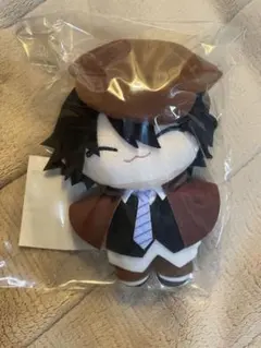 文豪ストレイドッグス 江戸川乱歩 くじ引き堂 着せ替えっこぬいぐるみくじ