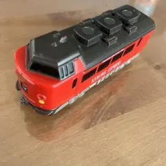 KAMOME EXPRESS 車両