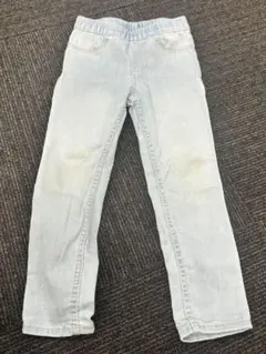 ライトブルーデニムパンツ 3T