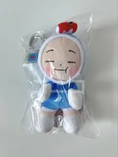 韓国 ユミの細胞たち　腹ペコ細胞　ぬいぐるみ キーリング　Hungry cellのサムネイル