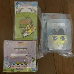 BANDAI 一番くじ　たまごっち　セット