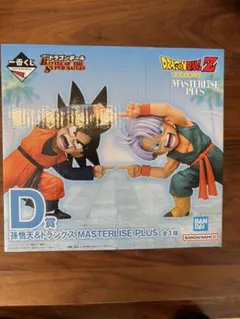 ドラゴンボールZ MASTERLISE PLUS D賞