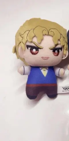 ウ*ク様 ディオ ちみっともぬい