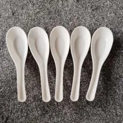 白いレンゲ 5本セット