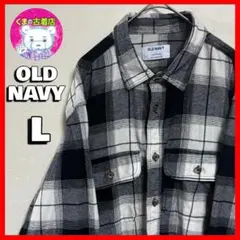 オンブレ シャツ