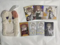 にじさんじ 風楽奏斗 チェキホルダー チェキ まとめ売り