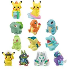 ポケモンキッズ 30周年スペシャル vol.1編　１２種セット